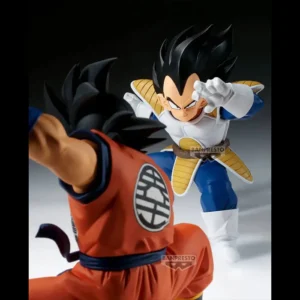 Alternative view of Goku Banpresto - Match Makers Dragon Ball Z - Bandai