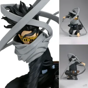 Alternative view of Eraser Head (Shouta Aizawa) - My Hero Academy Maximatic - Bandai Banpresto