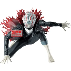 Okarun transformed - Dandadan Vibration Stars - Bandai Banpresto