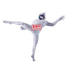 Jiji transformed - Dandadan Vibration Stars - Bandai Banpresto