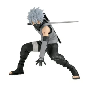 Figura de Kakashi anbu - Naruto Grandista - Bandai Banpresto