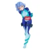 Nejire Hado figura (Ver A) - My Hero Academy Glitter & Glamours - Bandai Banpresto
