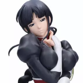 Alternative view of Nemu Kurotsuchi Glitter and Glamours - Bleach - Bandai Banpresto