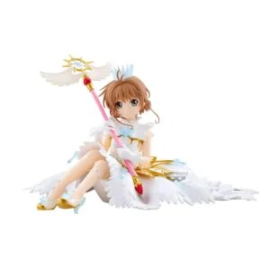 Figura de Sakura - Sakura Card Captor - Bandai Banpresto