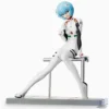 figura Rei Ayanami Evangelion de Sega
