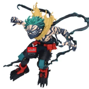 Izuku Midoriya Overlay - The Amazing Hero DX - My Hero Academy