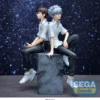 Shinji Ikari figura - Evangelion - Sega Vignetteum