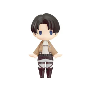 Levi Ackerman chibi - Hello!! - Attack on Titan - Good Smile Company
