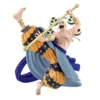 Figura Enel One Piece - Cross Posing - Banpresto