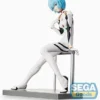 figura Rei Ayanami Evangelion de Sega