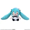 Hatsune Miku fuwa petit - Mini Plush - Project Diva arcade future tone Maid Ver