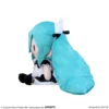 Hatsune Miku fuwa petit - Mini Plush - Project Diva arcade future tone Maid Ver