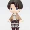 Levi Ackerman chibi - Hello!! - Attack on Titan - Good Smile Company