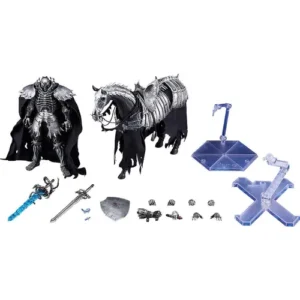 figma Skull Knight DX Edition - Berserk - Good Smile Company
