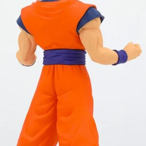 Alternative view of Goku Blood of Saiyans (Super Saiyan) - Dragon Ball Z - Banpresto