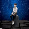 Shinji Ikari figura - Evangelion - Sega Vignetteum