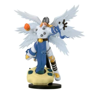 Angemon figura - Digivice - Digimon Adventure