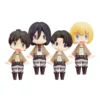 Mikasa Ackerman chibi - Hello!! - Attack on Titan - Good Smile Company