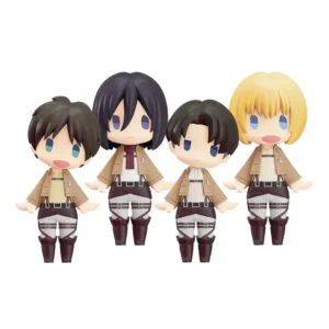 Mikasa Ackerman chibi - Hello!! - Attack on Titan - Good Smile Company