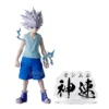 Figura Killua Zoldyck - Hunter x Hunter - Hunting Archives