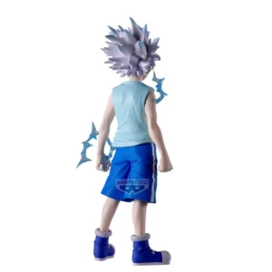 Alternative view of Figura Killua Zoldyck - Hunter x Hunter - Hunting Archives
