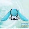 Hatsune Miku fuwa petit - Mini Plush - Project Diva arcade future tone Maid Ver