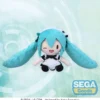 Hatsune Miku fuwa petit - Mini Plush - Project Diva arcade future tone Maid Ver