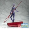 Figura Kaworu Nagisa Evangelion - Sega Luminasta - Spear of Longinus