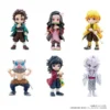 Demon Slayer chibi - PalVerse Vol 1(Figura sorpresa por unidad)