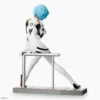 figura Rei Ayanami Evangelion de Sega