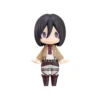 Mikasa Ackerman chibi - Hello!! - Attack on Titan - Good Smile Company