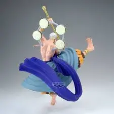 Alternative view of Figura Enel One Piece - Cross Posing - Banpresto