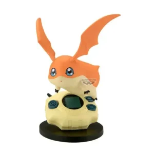 Patamon figura - Digivice - Digimon Adventure