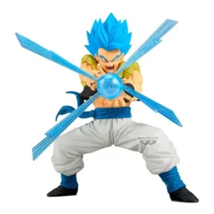Gogeta Blue figura - Gx Materia Banpresto - Dragon Ball Super