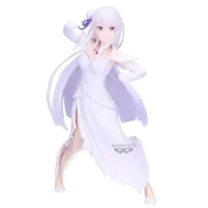 Figura de Emilia - Espresto - Re Zero