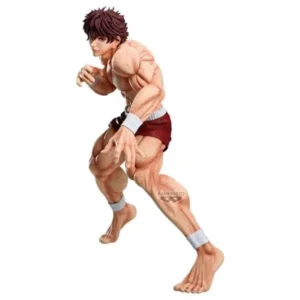Baki Hanma Grandista - Bandai Banpresto - Baki