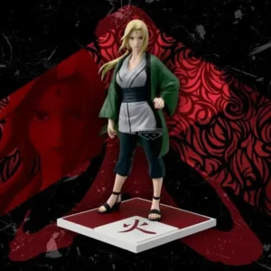 Alternative view of Figura de Tsunade - Naruto Shippuden - Bandai Banpresto