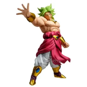 Figura de Broly - Grandista - Dragon Ball Z