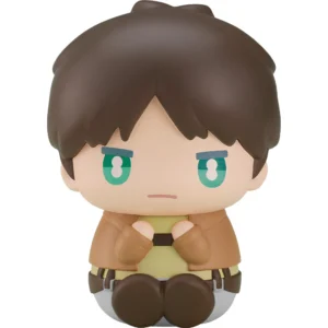 Eren Yeager chibi - Marshmalloid - Good Smile Company