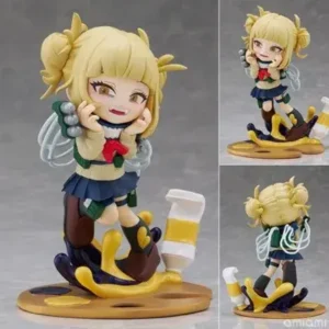 Himiko Toga chibi - PalVerse - My Hero Academy