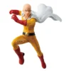 Figura de Saitama - Maximatic - One Punch Man - Bandai Banpresto