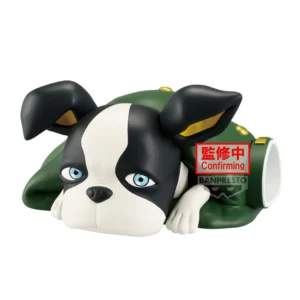 Figura de Iggy de Jojos - Big Sofvimates - Jojos Bizarre Adventure