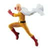 Figura de Saitama - Maximatic - One Punch Man - Bandai Banpresto