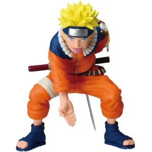 Figura Naruto Uzumaki - Naruto 72 series - Bandai Banpresto