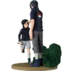 Memorable saga Sasuke Uchiha e Itachi Uchiha - Bandai Banpresto