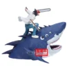 Chainsaw Man y Beam - Figure Life - Chainsaw Man - Bandai Banpresto