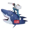 Chainsaw Man y Beam - Figure Life - Chainsaw Man - Bandai Banpresto