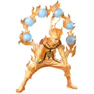 Naruto Uzumaki Grandista (Special Edition) - Bandai Banpresto