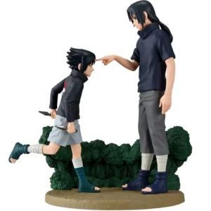 Memorable saga Sasuke Uchiha e Itachi Uchiha - Bandai Banpresto