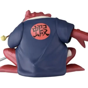 Figura de Gamabunta - Soft Vinyl - Naruto Shippuden Banpresto